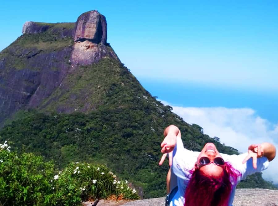 Rio: Pedra Bonita 4-Hour Hike with Free Flight Ramp Visit - Guides, Languages, and Group Size