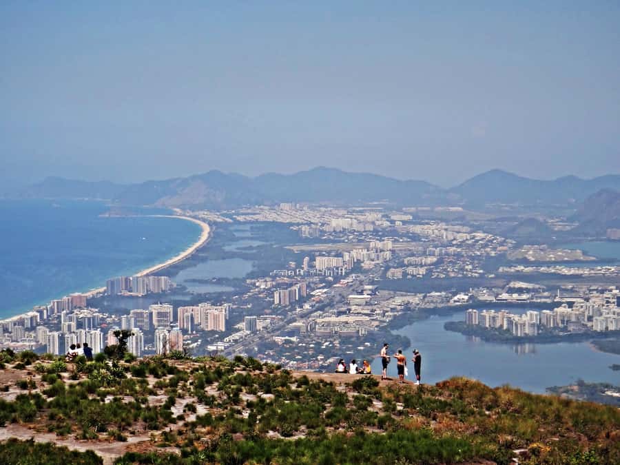 Rio: Pedra Bonita 4-Hour Hike with Free Flight Ramp Visit - What the $80 Price Really Covers