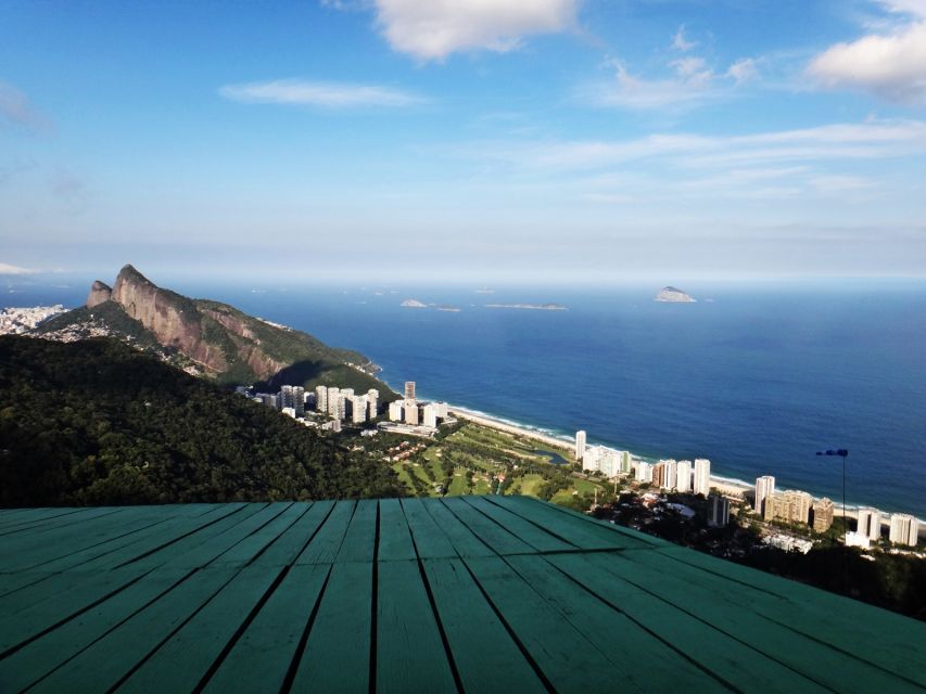 Rio: Pedra Bonita 4-Hour Hike with Free Flight Ramp Visit - Who Should Book This Hike