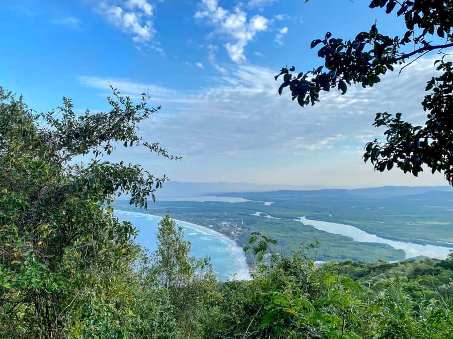 Rio: Pedra do Telégrafo Hiking & Relax in a Wild Beach - The key points at a glance