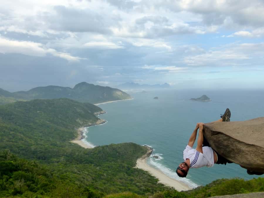 Rio: Pedra do Telégrafo Hiking & Relax in a Wild Beach - Should you book Pedra do Telégrafo and Grumari Beach?