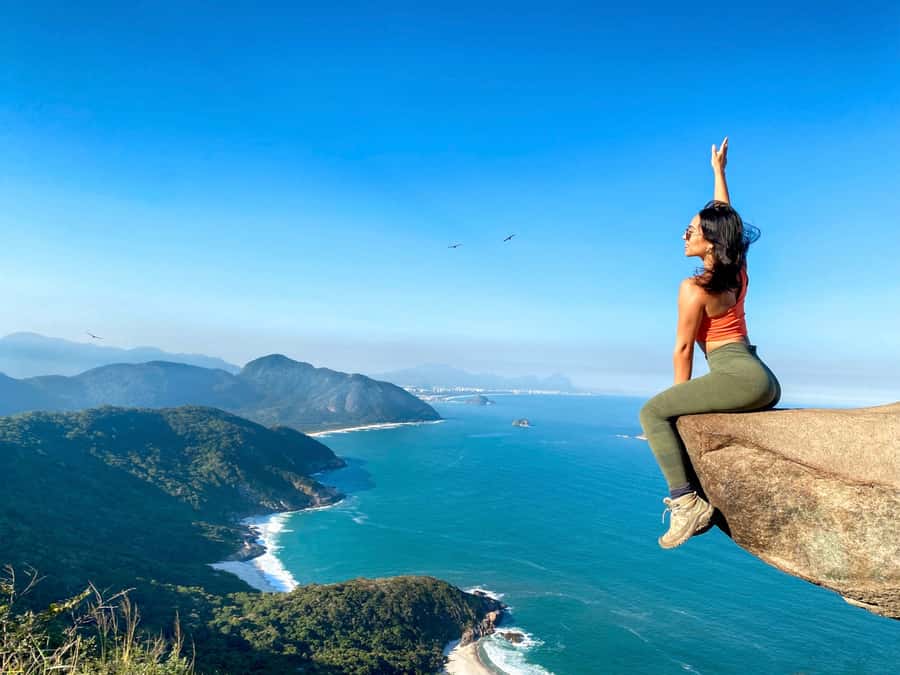 Rio: Pedra do Telégrafo Hiking & Relax in a Wild Beach - Why Pedra do Telégrafo is worth the morning