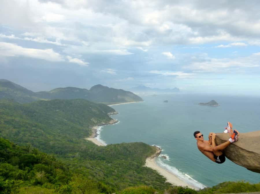 Rio: Pedra do Telégrafo Hiking & Relax in a Wild Beach - Who will enjoy this outing most
