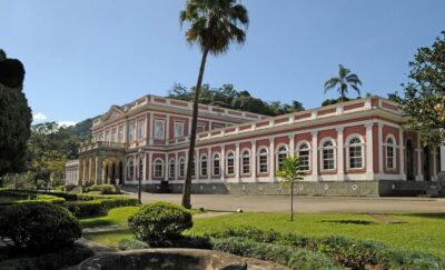 Petrópolis Trip with Palace, Imperial Museum & Brewery