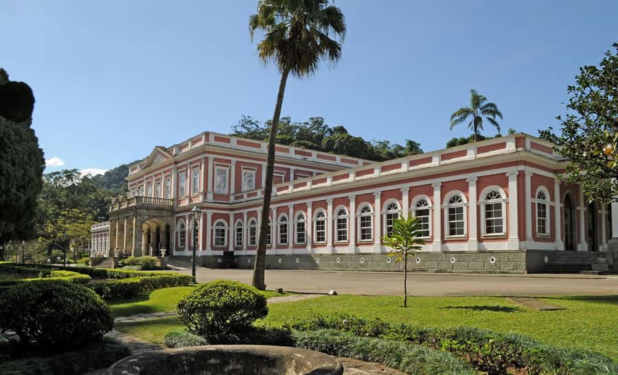 Rio: Petrópolis Trip with Palace, Imperial Museum & Brewery - The ride from Rio and the Casa do Alemão stop