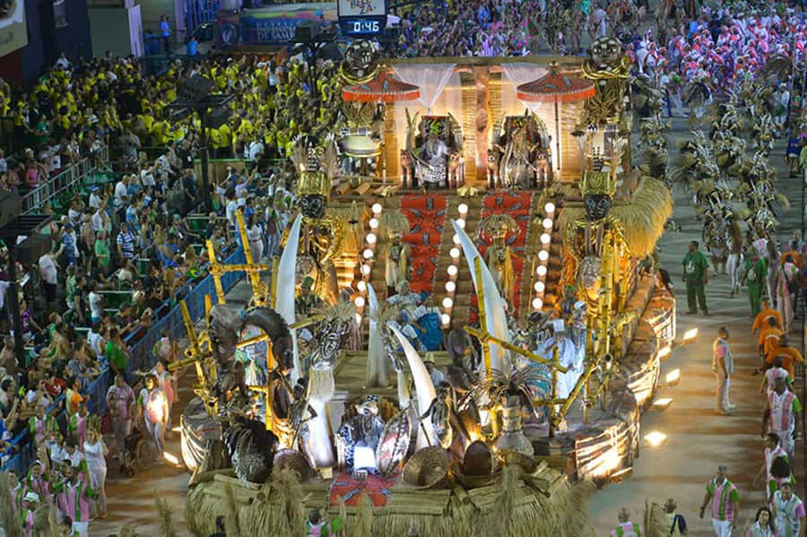 Rio: Premium Carnival Seating with Food, Drinks, & Transfers - How the value compares with a basic parade ticket