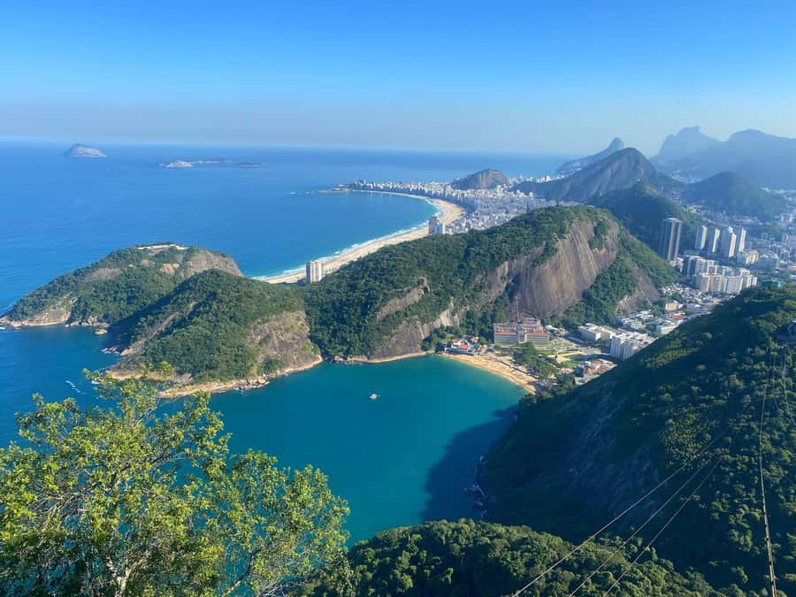 Rio: Private, Custom express, Main Attractions! - A private car makes the short schedule workable