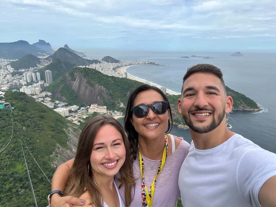 Rio: Private, Custom express, Main Attractions! - What the $160 price really covers