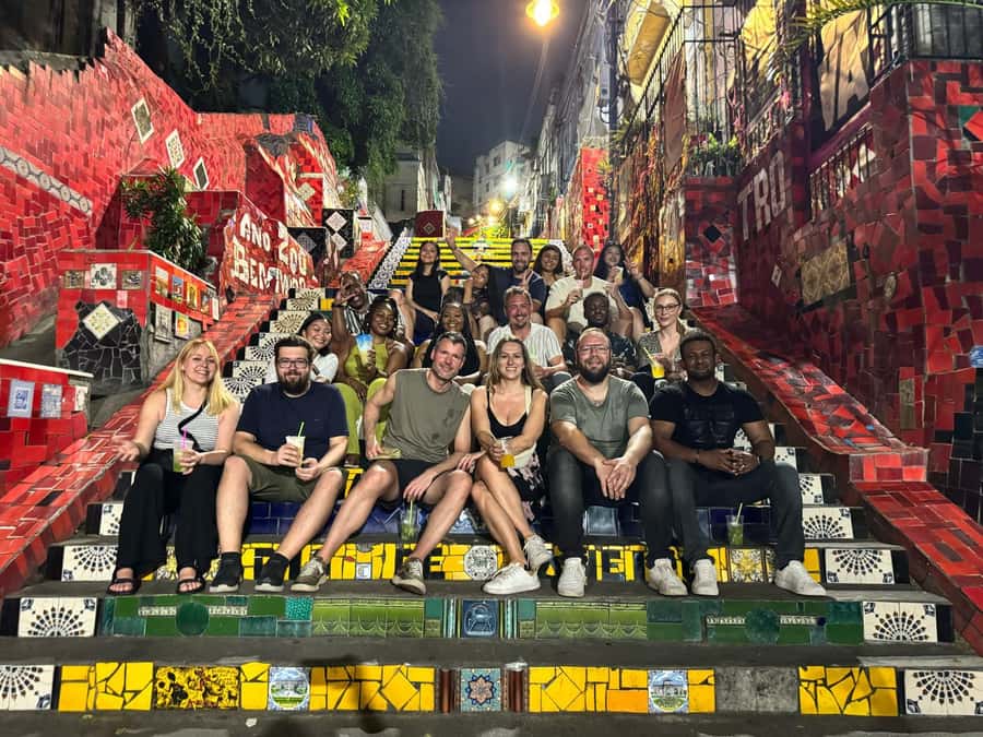 Rio: Pub Crawl in Lapa with Cachaça Tasting and Live Samba - Why Lapa is the right place for a Rio pub crawl
