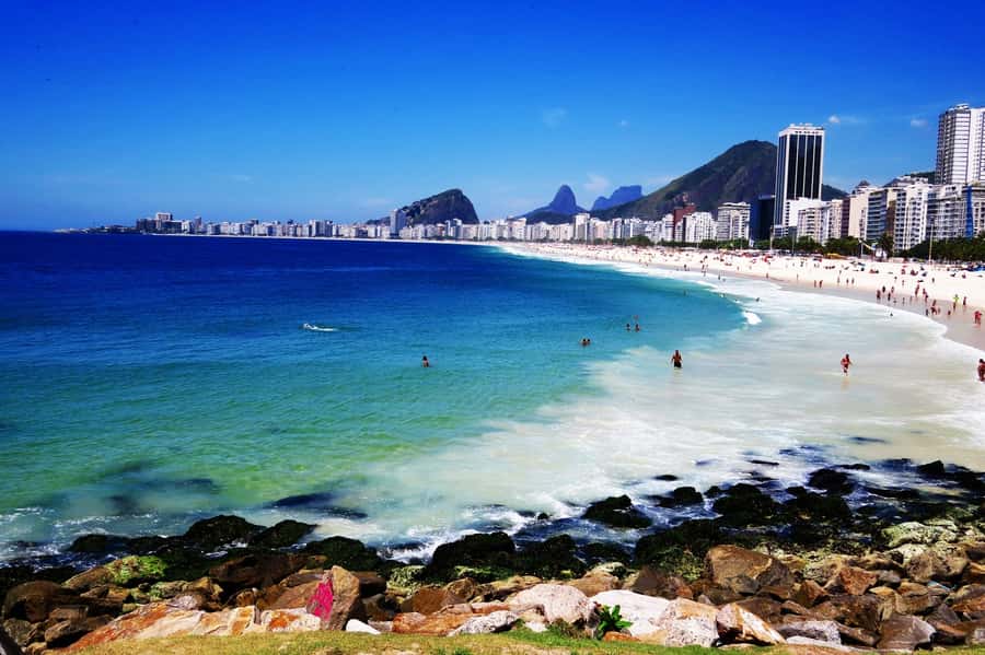 Rio's Best Hidden Beaches Small Group Tour - Key points at a glance