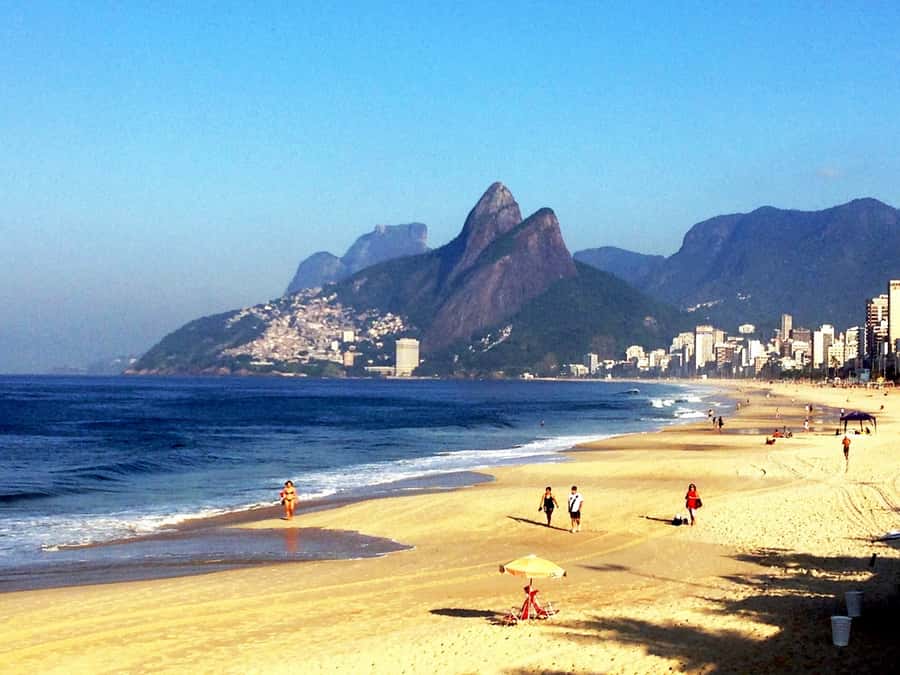 Rio's Best Hidden Beaches Small Group Tour - Following more than 20 kilometers of western beaches