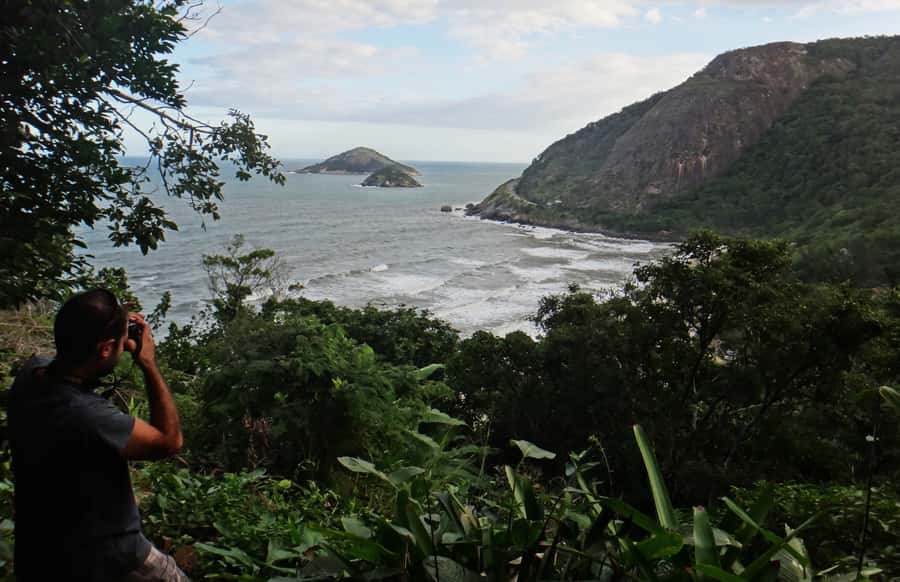 Rio's Best Hidden Beaches Small Group Tour - Prainha and Grumari inside the natural park