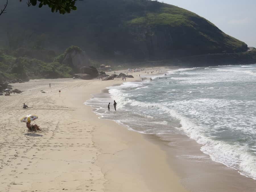 Rio's Best Hidden Beaches Small Group Tour - How to make the six hours better