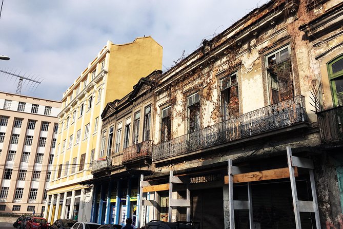 Rio's city walking tour: a glimpse of history and olympic legacy - The Metropolitan Cathedral and Carioca Square