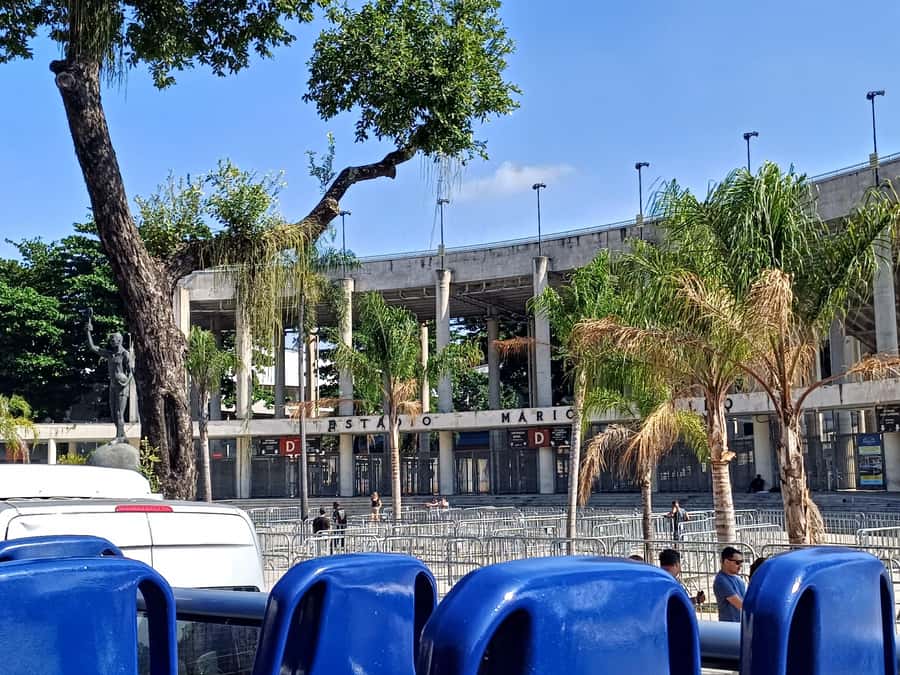 Rio Samba Bus: hop-on hop-off city tour in Rio de Janeiro - Key points to know before boarding