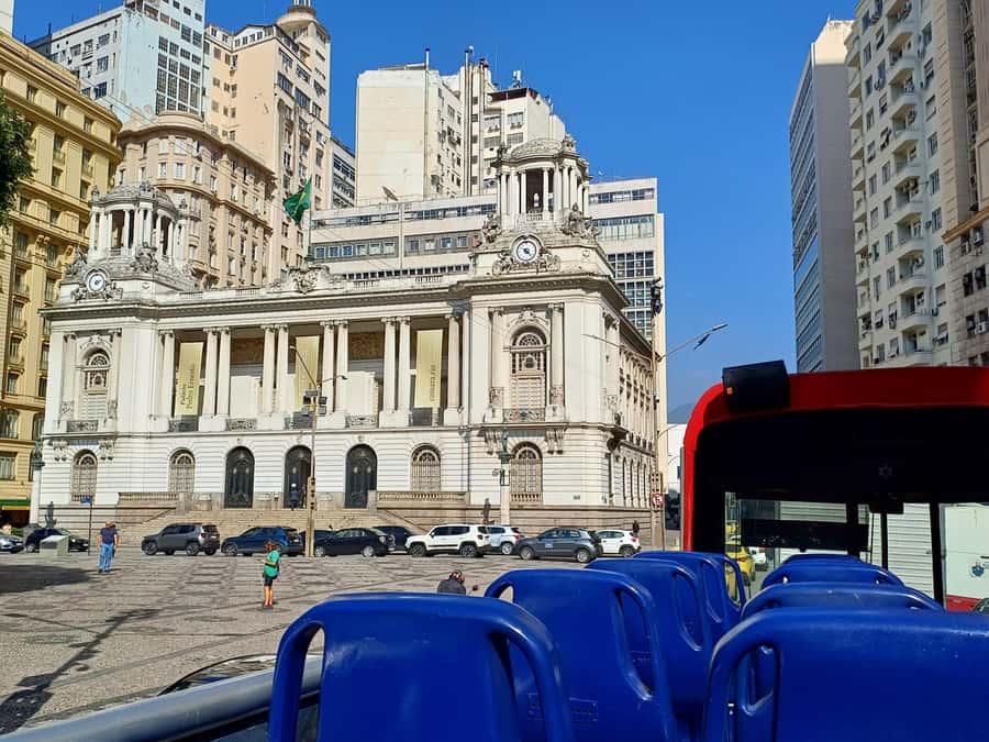 Rio Samba Bus: hop-on hop-off city tour in Rio de Janeiro - What the Rio Samba Bus is really good at