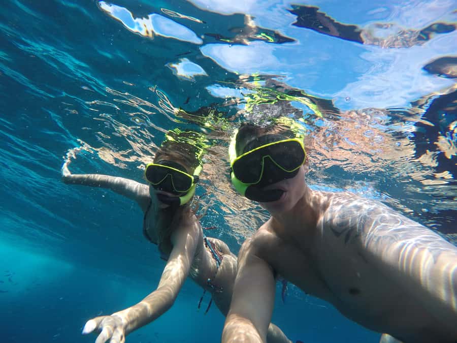 Rio: Snorkel & Swim with Turtles Tour at Tijuca Islands - What the three-hour schedule really feels like