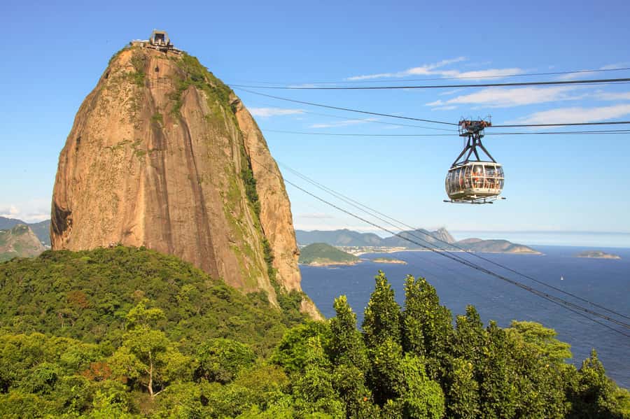 Rio: Sugarloaf Cable Car and Corcovado Train Tickets - Two Rio icons, one short sightseeing plan