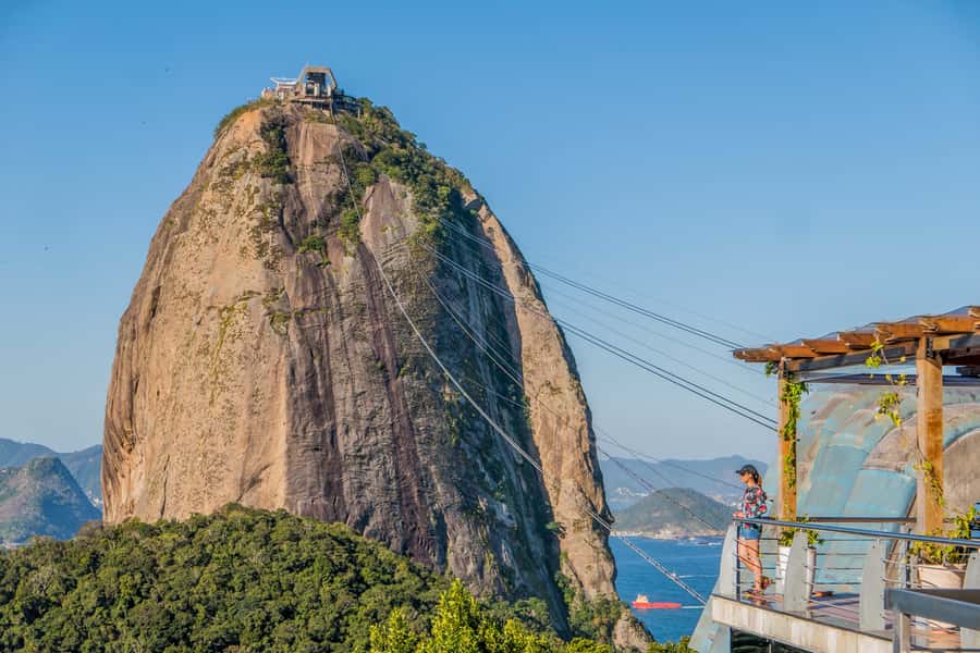 Rio: Sugarloaf Cable Car and Corcovado Train Tickets - What $86 buys, and what it leaves out