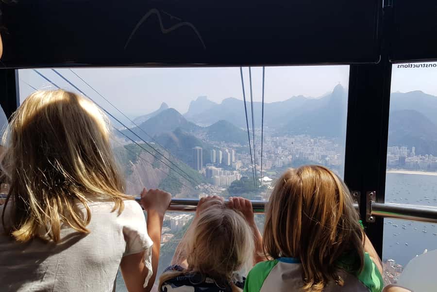 Rio: Sugarloaf Cable Car and Corcovado Train Tickets - Starting at Cosme Velho for the Corcovado train