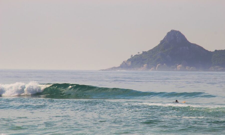 Rio Surf Experience - What the small group changes