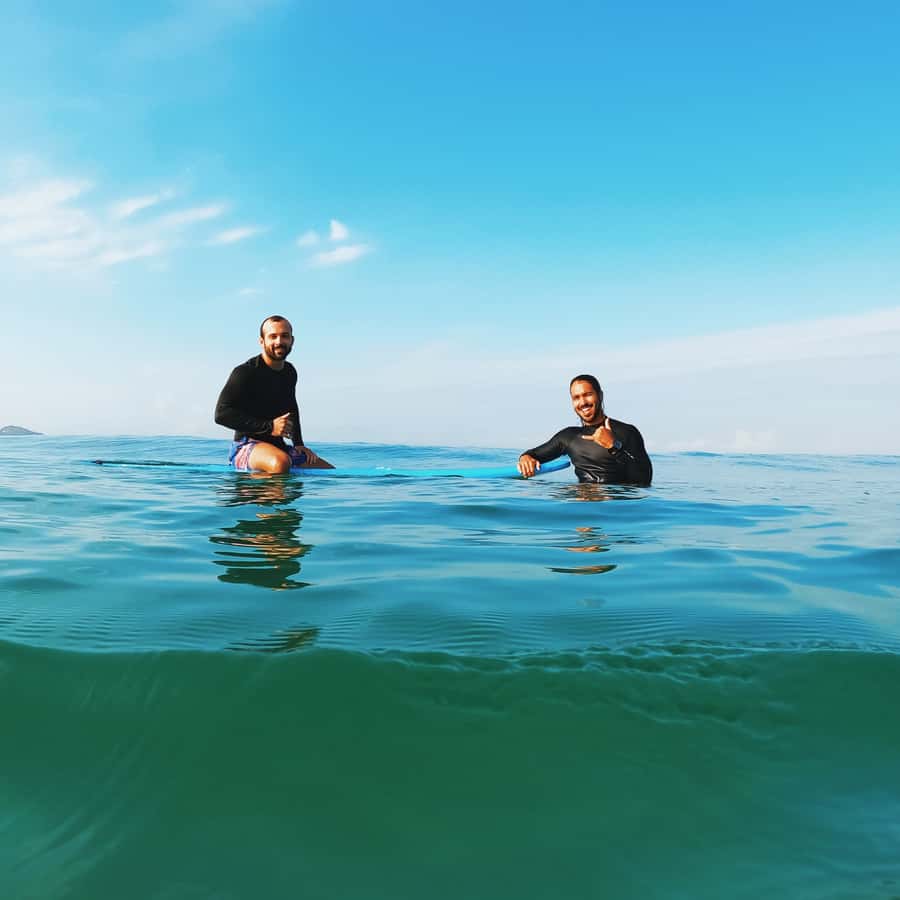 Rio Surf Experience - Photos, equipment, and practical costs