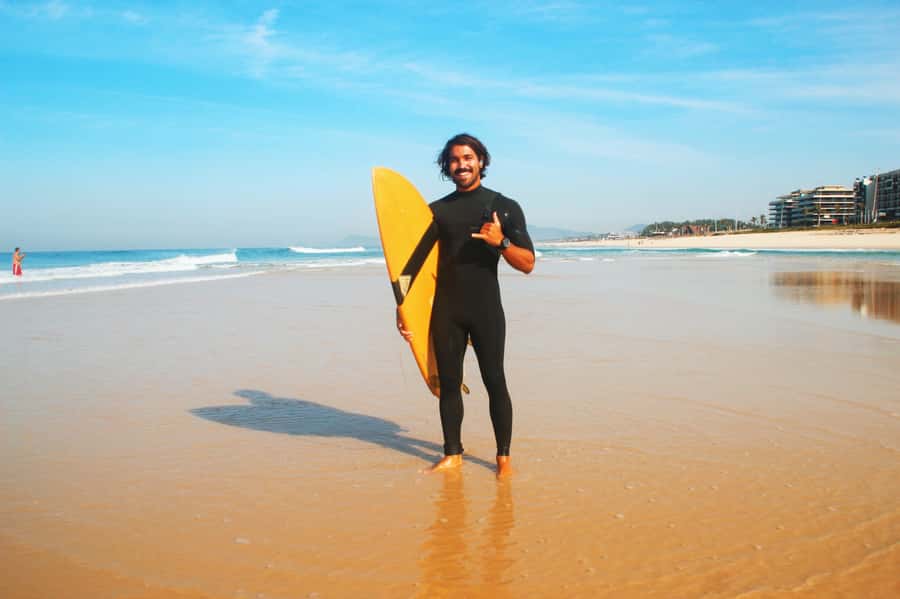Rio Surf Experience - Cancellation and booking flexibility