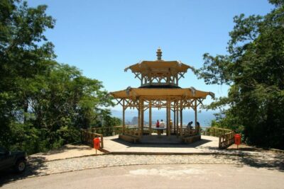 Tijuca Forest & Horto Waterfalls Circuit Tour