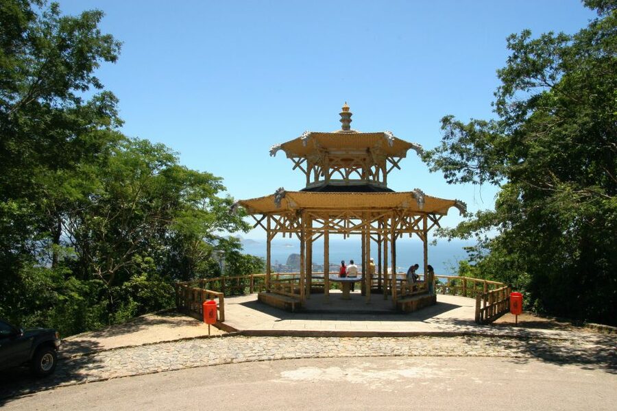 Rio: Tijuca Forest & Horto Waterfalls Circuit Tour - Starting at Rua Pacheco Leão in Jardim Botânico