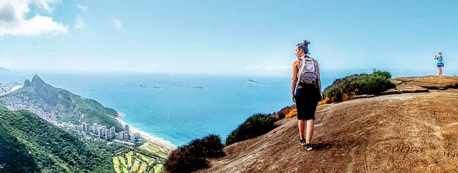 Rio: Tijuca National Park Small-Group Hike to Pedra Bonita - Who should book this hike