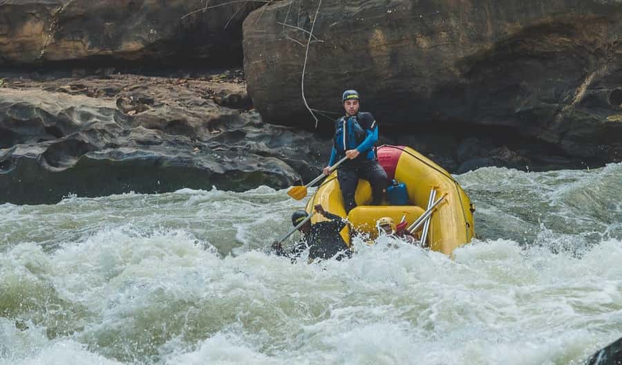 Rio: White Water Rafting Adventure tour in Rio de Janeiro - Key points to know before you book
