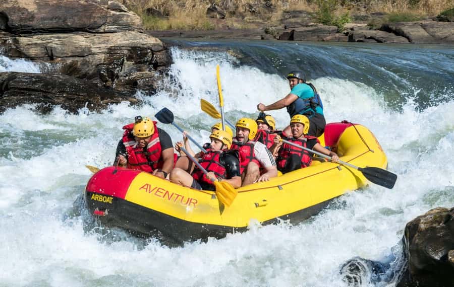 Rio: White Water Rafting Adventure tour in Rio de Janeiro - Who should book this Rio rafting trip?