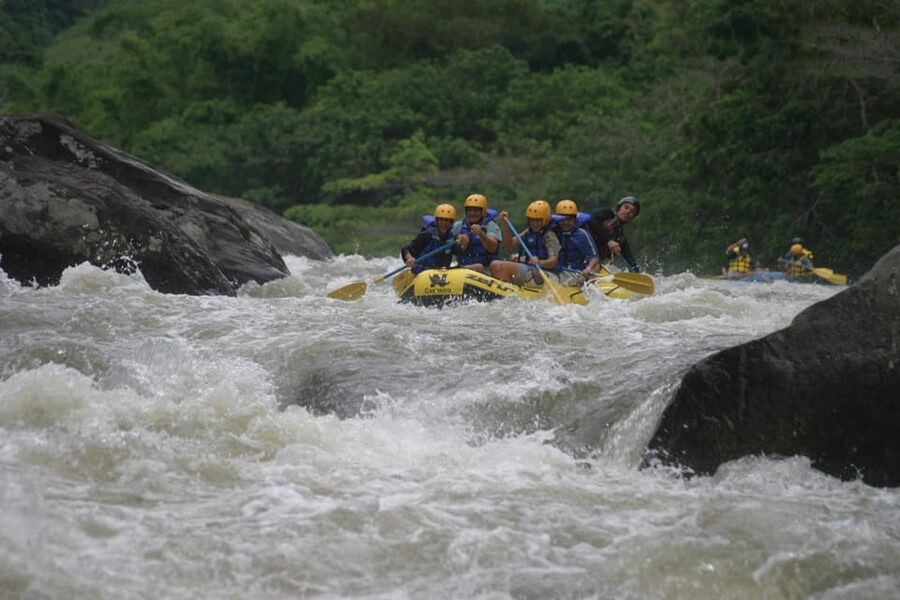 Rio: White Water Rafting Adventure tour in Rio de Janeiro - Is $160 a fair price?