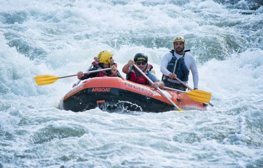 Rio: White Water Rafting Adventure tour in Rio de Janeiro - What to bring for a more comfortable day