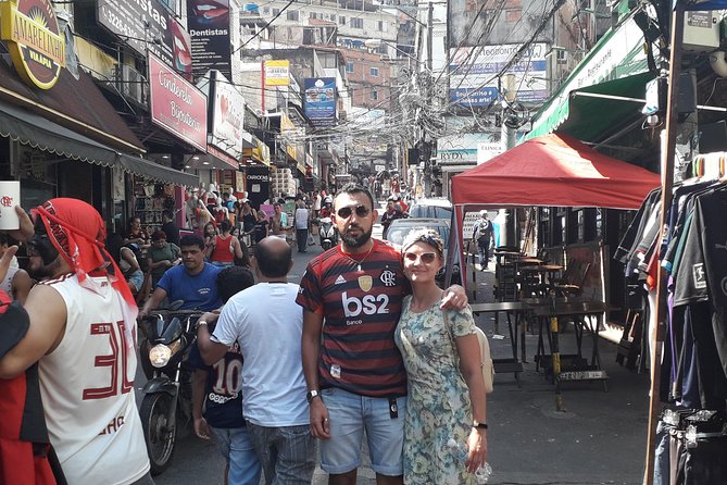 Rocinha Local Tour - Who Will Enjoy This Walk Most