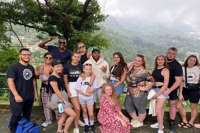 Rocinha Walking Tour: Get a Feel for the Brazil's Largest Favela (Shared Group) - Wark’s studio and the role of art
