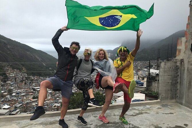 Rocinha Walking Tour: Get a Feel for the Brazil's Largest Favela (Shared Group) - Mrs. Maria’s home and a very personal view
