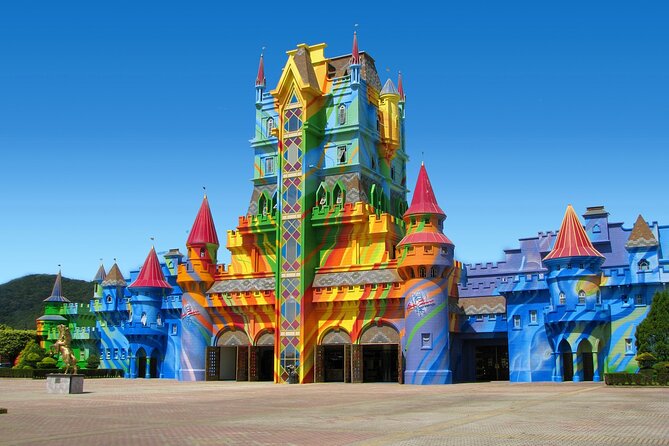 Round Trip Beto Carrero World from Balneario Camboriu - Key points to know before you book