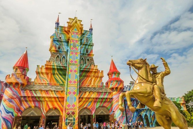 Round Trip Beto Carrero World from Balneario Camboriu - Why this transfer makes sense from Balneário Camboriú