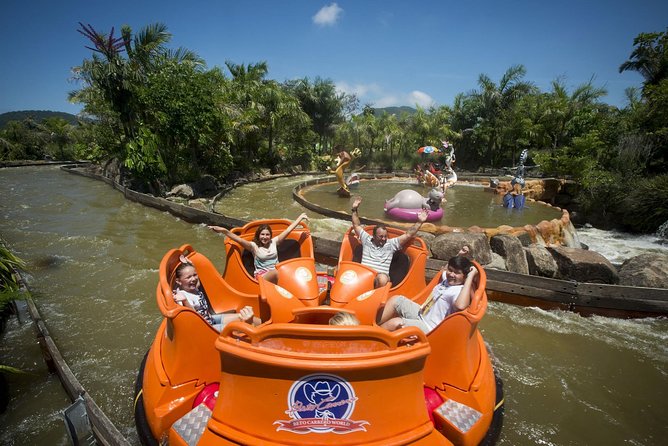 Round Trip Beto Carrero World from Balneario Camboriu - Leaving at 8:00 am for Penha