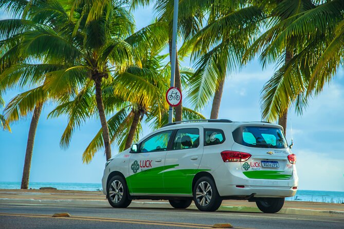 Round trip transfer between Airport and Hotels in Maceió - Who should book this Maceió transfer?