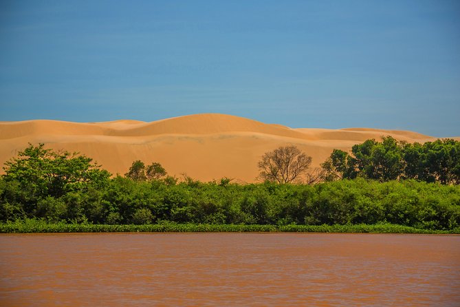 Route of Emotions - Private Multi Day Tour - Days 8 and 9: Camocim, Tatajuba, and Jericoacoara