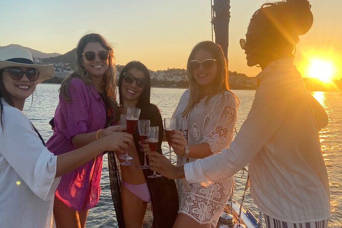 Sailboat Tour in Rio de Janeiro - Leaving Urca at 3:30 pm