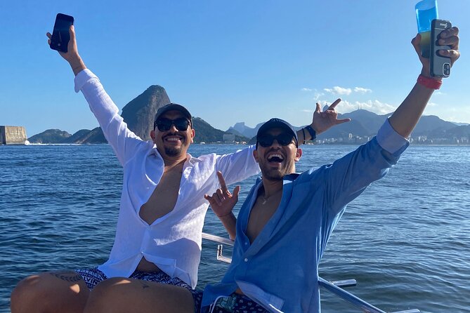 Sailboat Tour in Rio de Janeiro - Weather, wind, and comfort on the return