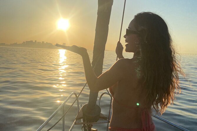 Sailboat Tour in Rio de Janeiro - Fort São João and the mouth of the bay