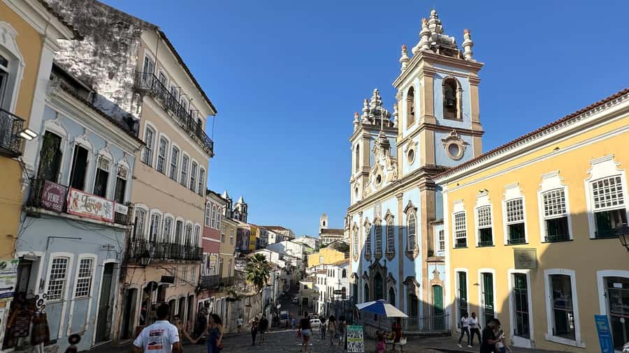 Salvador: 4-Hour Candomblé Mysteries Tour - Why Salvador’s Candomblé story matters
