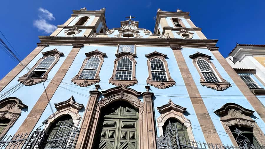 Salvador: 4-Hour Candomblé Mysteries Tour - Pelourinho, the final major stop