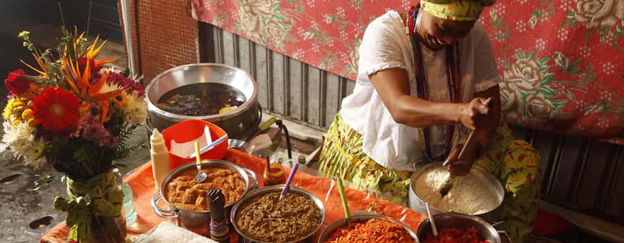 Salvador: Anthropological City Tour with Lunch IN 6 HOURS - Why this tour tells a different story of Salvador