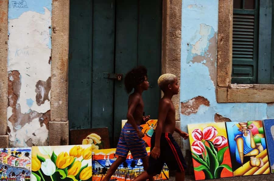 Salvador, Bahia: A amazing Walking Tour! - Starting at Elevador Lacerda