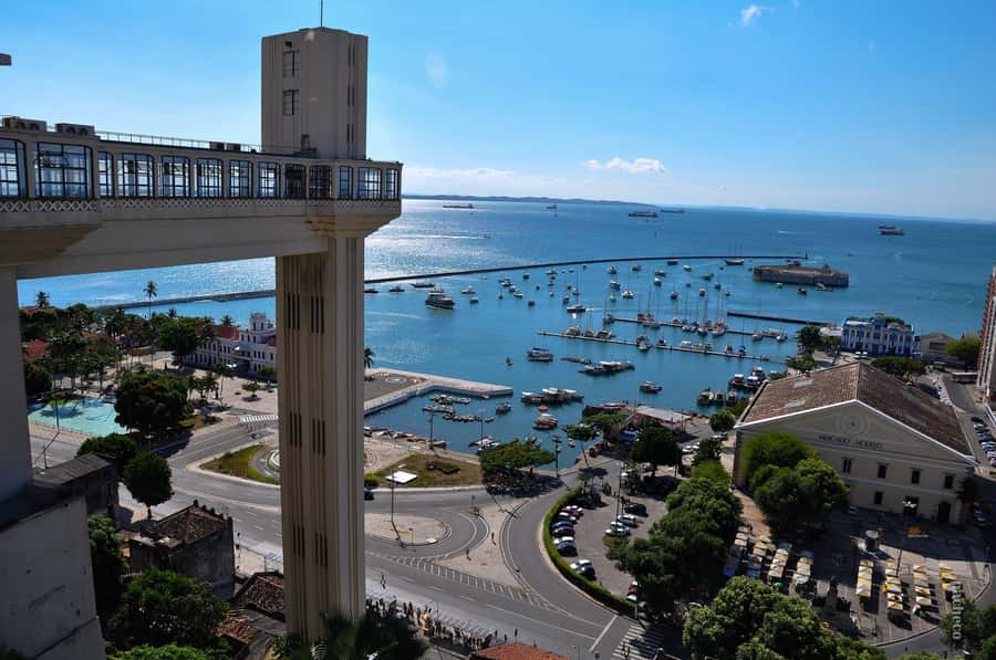Salvador, Bahia: A amazing Walking Tour! - Cathedral Basilica of Salvador